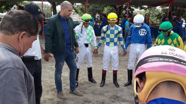 How the Race Track Chaplaincy of America Serves and Supports the Horse Racing Community 